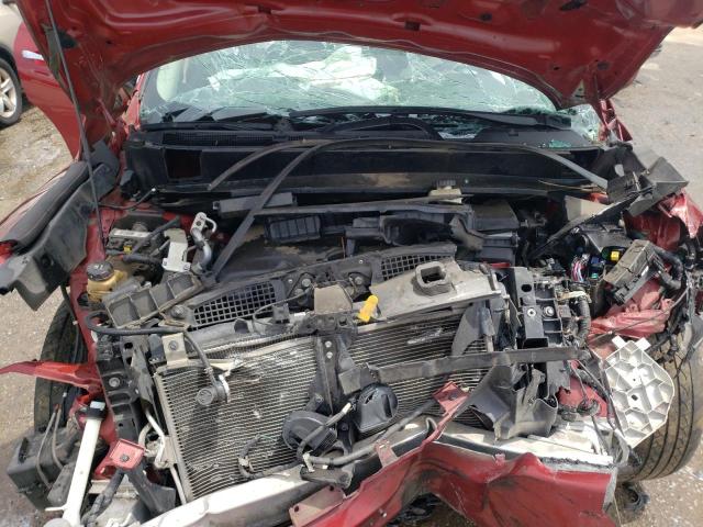 Photo 7 from auction – 2017 NISSAN PATHFINDER with VIN 5N1DR2MM4HC657549