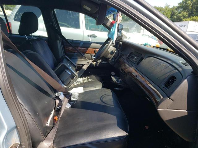 Photo 5 from auction – 2007 MERCURY GRAND MARQ with VIN 2MEFM74V77X631058