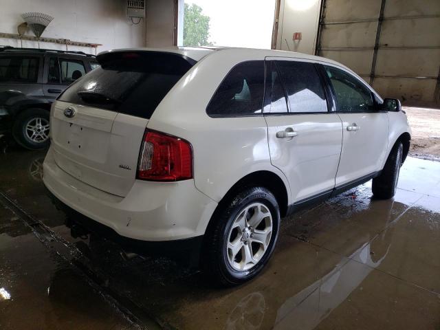 Photo 4 from auction – 2012 FORD EDGE SEL with VIN 2FMDK3JC3CBA95318
