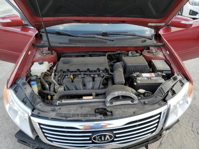 Photo 7 from auction – 2009 KIA OPTIMA LX with VIN KNAGE228295317189