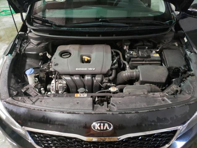Photo 7 from auction – 2017 KIA FORTE LX with VIN 3KPFK4A78HE093649