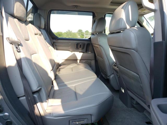 Photo 6 from auction – 2013 HONDA RIDGELINE with VIN 5FPYK1F55DB014450
