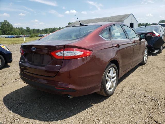 Photo 4 from auction – 2016 FORD FUSION SE with VIN 3FA6P0H7XGR164234