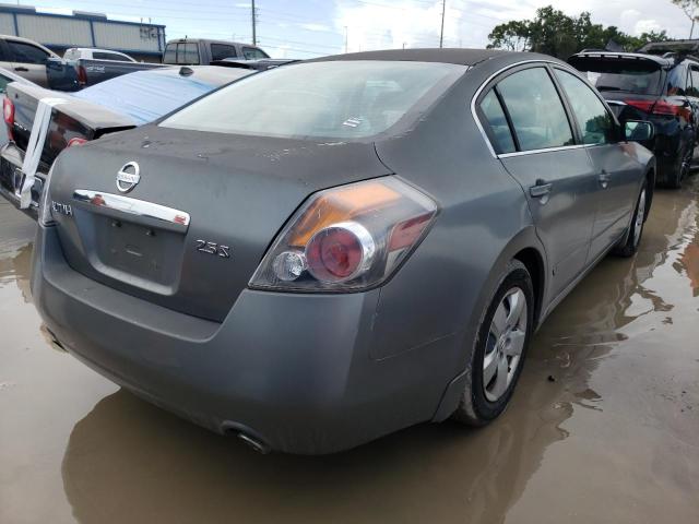 Photo 4 from auction – 2007 NISSAN ALTIMA 2.5 with VIN 1N4AL21E97C154562