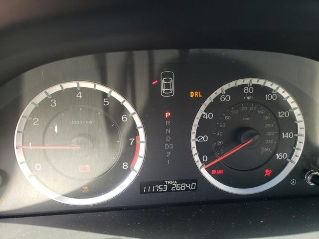 Photo 8 from auction – 2012 HONDA ACCORD EXL with VIN 1HGCP3F89CA035627