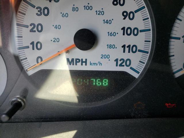 Photo 8 from auction – 2006 DODGE GRAND CARA with VIN 2D4GP44L16R668364