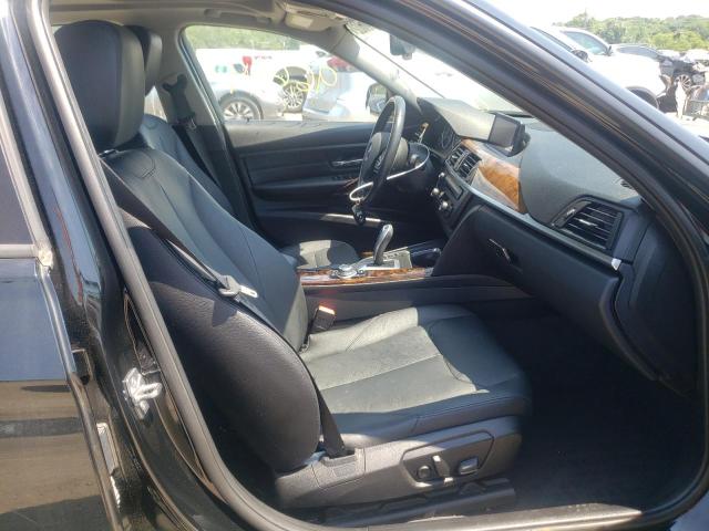 Photo 5 from auction – 2013 BMW 320 I XDRI with VIN WBA3C3C53DF978537