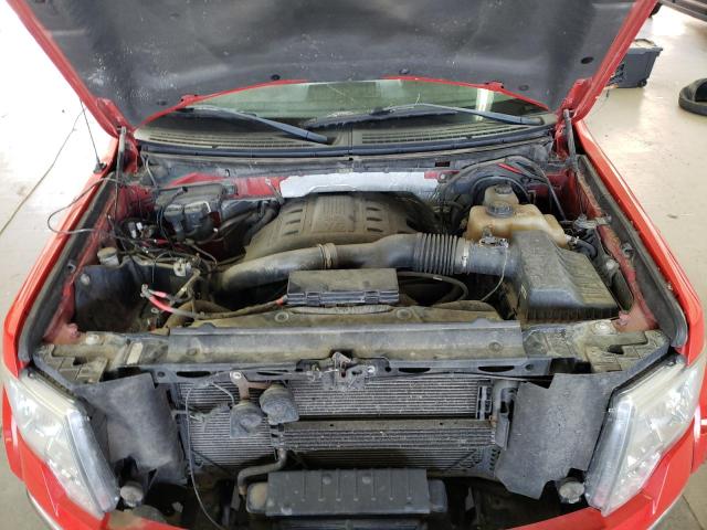 Photo 7 from auction – 2012 FORD F150 SUPER with VIN 1FTFW1ET4CKD20061