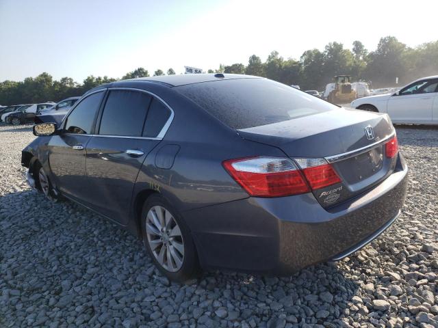 Photo 3 from auction – 2013 HONDA ACCORD EXL with VIN 1HGCR2F87DA261106
