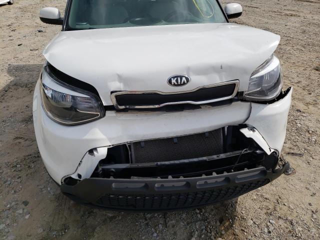 Photo 9 from auction – 2016 KIA SOUL with VIN KNDJN2A28G7303448