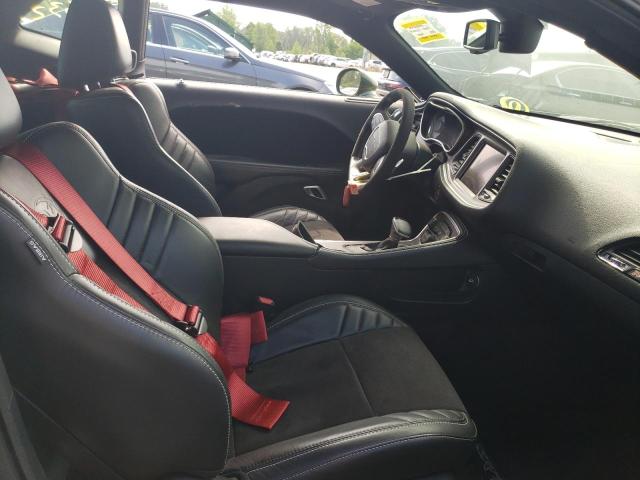 Photo 5 from auction – 2018 DODGE CHALLENGER with VIN 2C3CDZH95JH101545