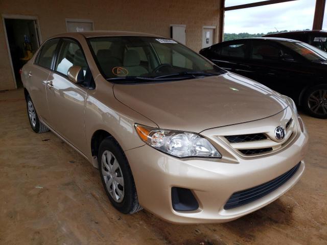 TOYOTA COROLLA BA 2011 with VIN 2T1BU4EE2BC656332 - Photo from auction