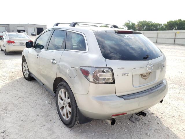 Photo 3 from auction – 2007 MAZDA CX-7 with VIN JM3ER293470132412