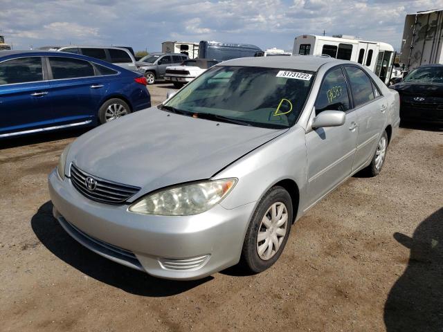 Photo 2 from auction – 2005 TOYOTA CAMRY LE with VIN 4T1BE32K95U099732