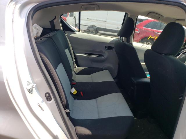 Photo 6 from auction – 2014 TOYOTA PRIUS C with VIN JTDKDTB34E1085321