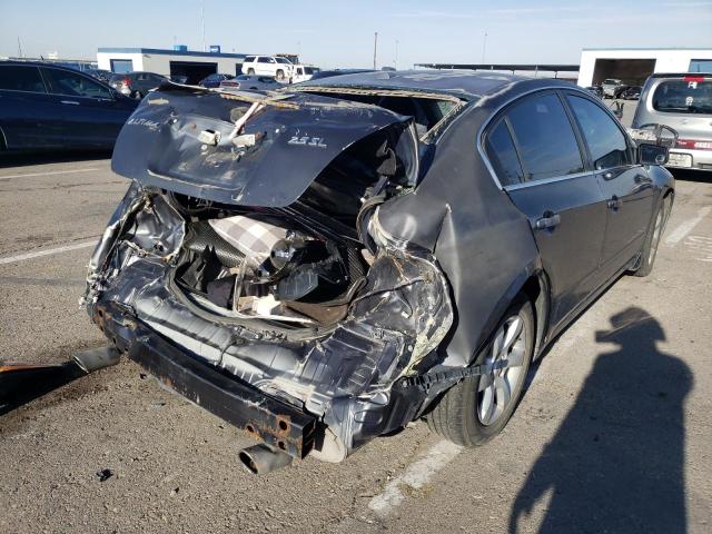 Photo 4 from auction – 2007 NISSAN ALTIMA 2.5 with VIN 1N4AL21E77N480218