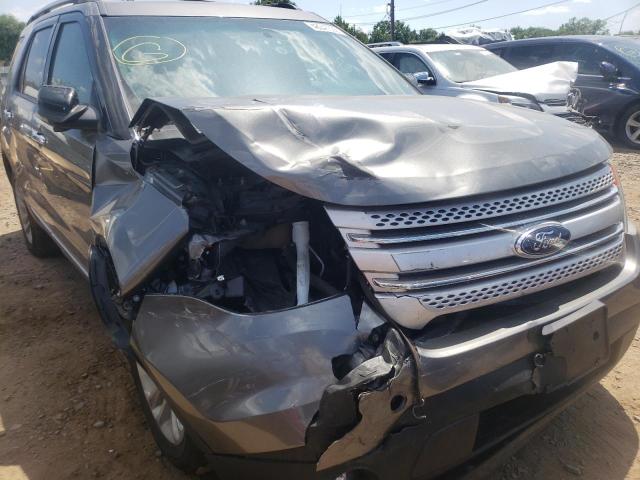 Photo 9 from auction – 2011 FORD EXPLORER X with VIN 1FMHK8D81BGA23997