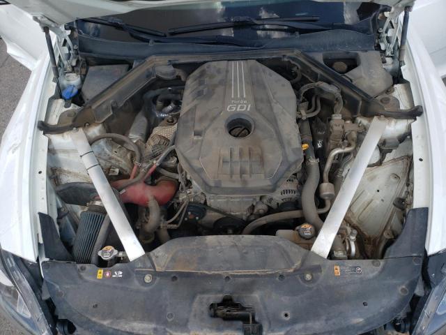 Photo 7 from auction – 2020 KIA STINGER with VIN KNAE15LA8L6085222