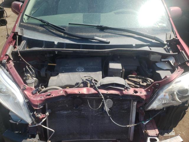 Photo 7 from auction – 2012 TOYOTA SIENNA LE with VIN 5TDJK3DC0CS033831