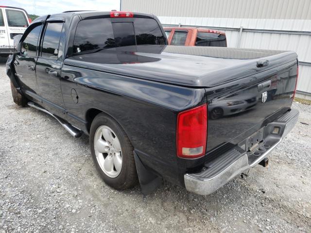 Photo 3 from auction – 2006 DODGE RAM 1500 S with VIN 1D7HA18286S669471