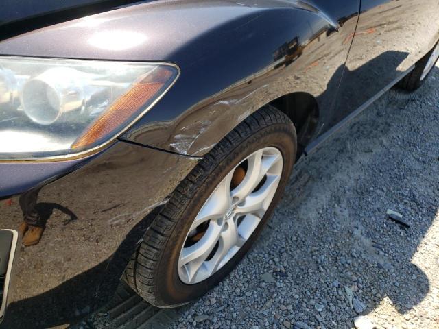 Photo 9 from auction – 2010 MAZDA CX-7 with VIN JM3ER4W32A0330333