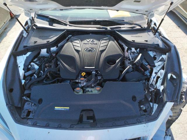 Photo 7 from auction – 2019 INFINITI Q50 LUXE with VIN JN1EV7AP1KM511842