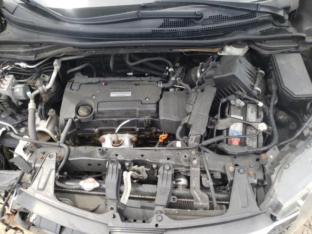 Photo 7 from auction – 2016 HONDA CR-V EXL with VIN 5J6RM4H70GL031823