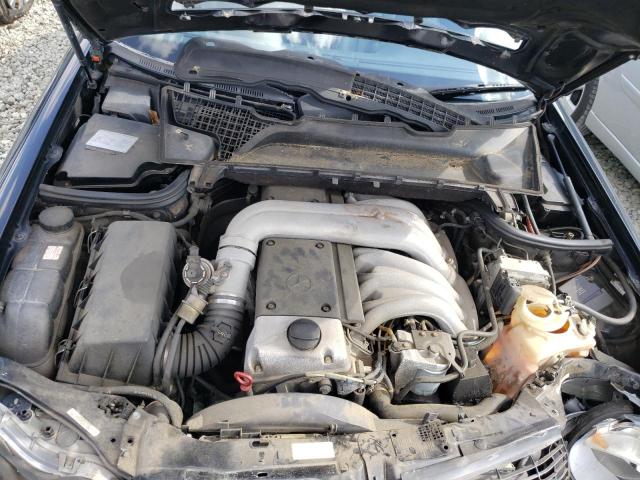Photo 7 from auction – 1996 MERCEDES-BENZ E 300D with VIN WDBJF20F1TJ013226