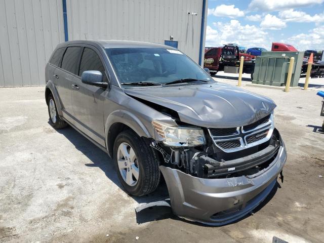 DODGE JOURNEY SE 2013 with VIN 3C4PDCAB8DT529953 - Photo from auction
