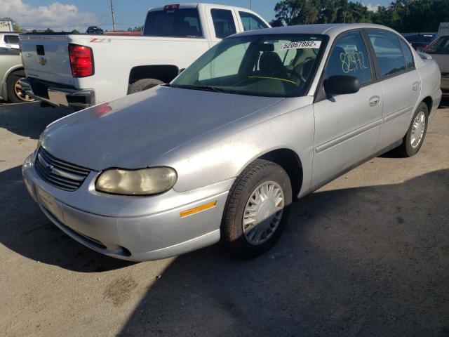 Photo 9 from auction – 2005 CHEVROLET CLASSIC with VIN 1G1ND52F25M173584