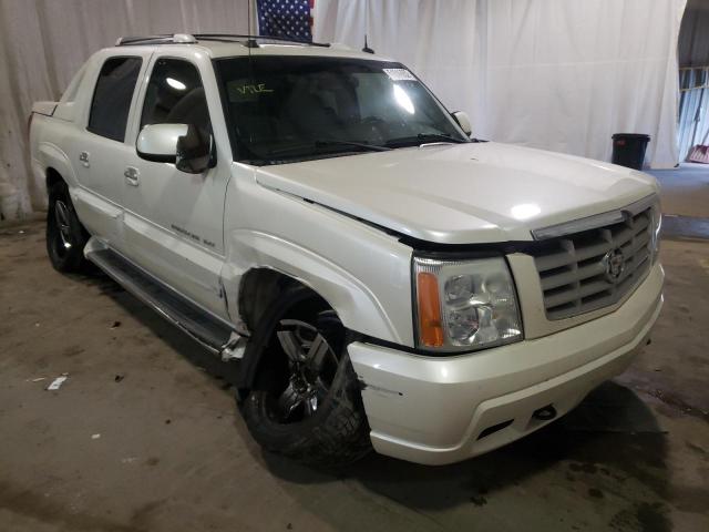 CADILLAC ESCALADE E 2004 with VIN 3GYEK62N94G103666 - Photo from auction