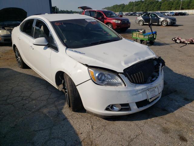 BUICK VERANO SPO 2017 with VIN 1G4PR5SK1H4121510 - Photo from auction