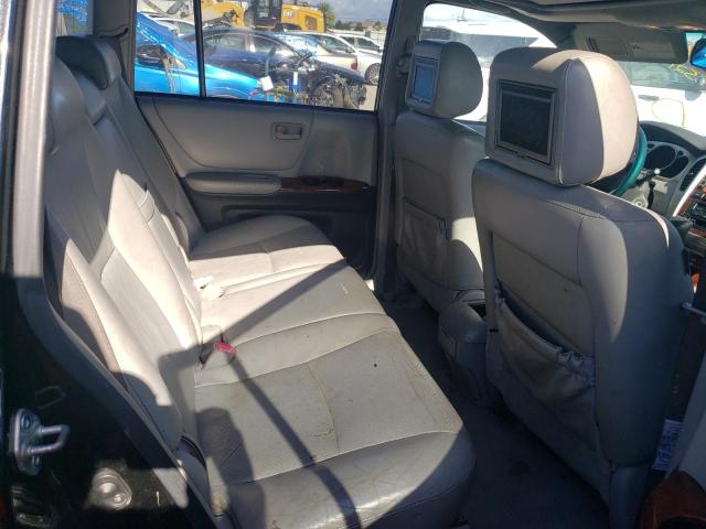 Photo 6 from auction – 2007 TOYOTA HIGHLANDER with VIN JTEDW21A670016552