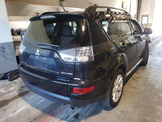 Photo 4 from auction – 2011 MITSUBISHI OUTLANDER with VIN JA4AS3AW3BU010126