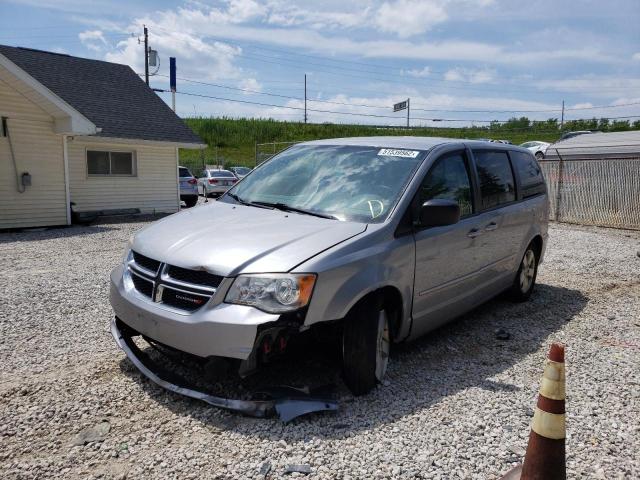 Photo 2 from auction – 2014 DODGE GRAND CARA with VIN 2C4RDGBG8ER389191
