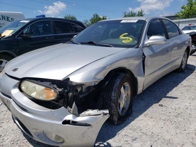Photo 9 from auction – 2001 OLDSMOBILE AURORA with VIN 1G3GR64H114276902