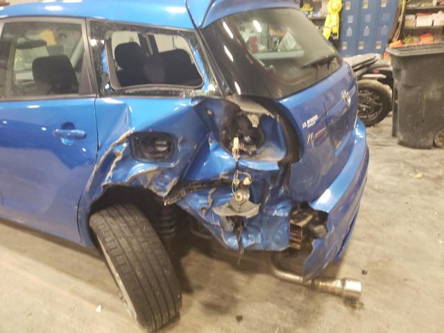 Photo 9 from auction – 2007 TOYOTA COROLLA MA with VIN 2T1KR32E37C634993