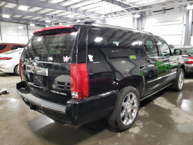 Photo 4 from auction – 2009 CADILLAC ESCALADE E with VIN 1GYFK26239R106860
