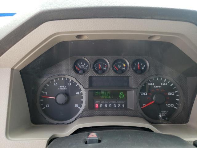 Photo 8 from auction – 2008 FORD F550 SUPER with VIN 1FDAW56R18EC99448
