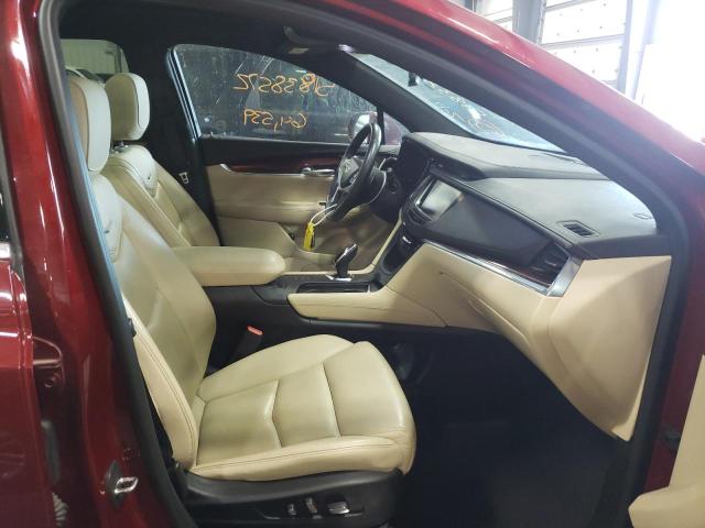 Photo 5 from auction – 2017 CADILLAC XT5 PREMIU with VIN 1GYKNERSXHZ116237
