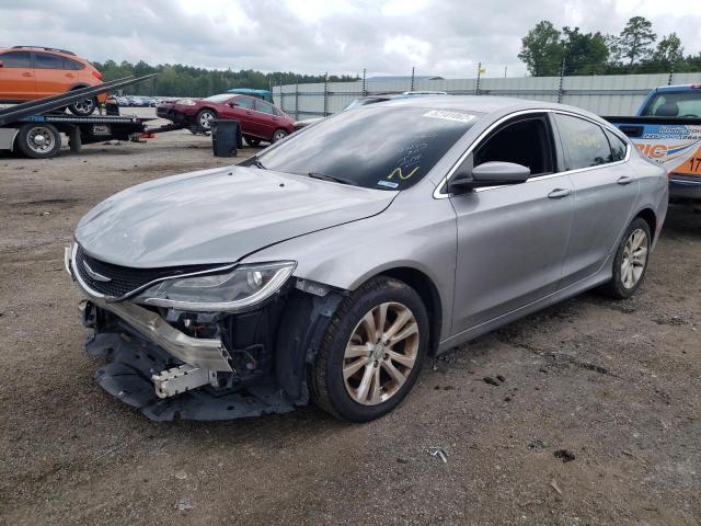 Photo 2 from auction – 2015 CHRYSLER 200 LIMITE with VIN 1C3CCCAB1FN718873
