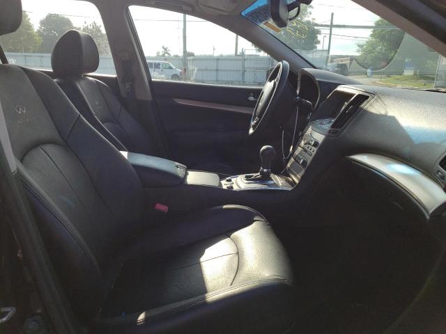 Photo 5 from auction – 2010 INFINITI G37 with VIN JN1CV6ARXAM252530