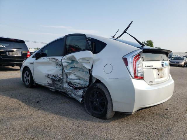 Photo 3 from auction – 2014 TOYOTA PRIUS with VIN JTDKN3DU4E0363191