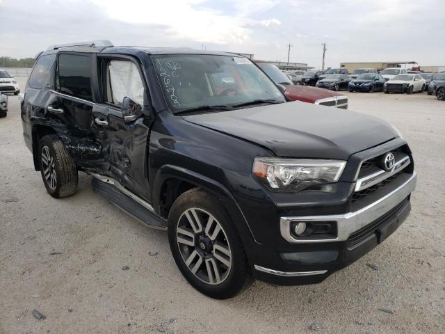 Photo 1 from auction – 2014 TOYOTA 4RUNNER SR with VIN JTEBU5JR8E5191518