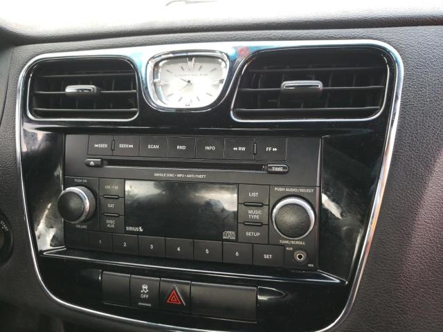 Photo 9 from auction – 2012 CHRYSLER 200 TOURIN with VIN 1C3CCBBB8CN331029