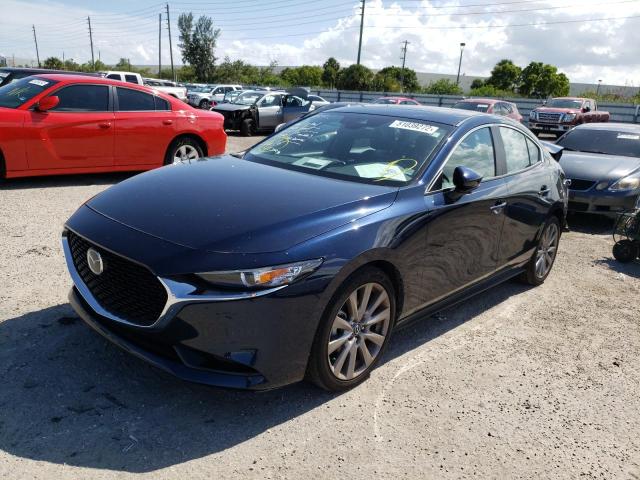 Zdjęcie 2 z aukcji – 2021 MAZDA 3 PREFERRE z VIN 3MZBPACL3MM254074
