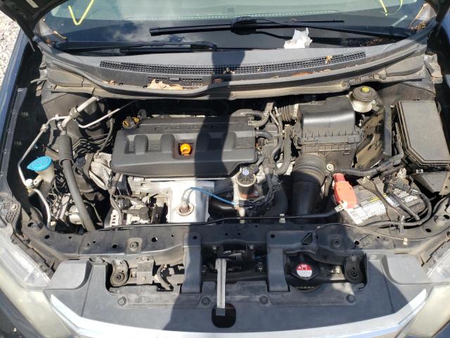 Zdjęcie 7 z aukcji – 2012 HONDA CIVIC LX z VIN 19XFB2F52CE067584