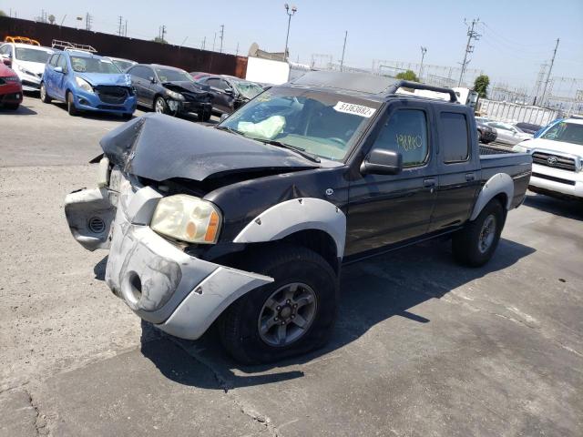 Photo 2 from auction – 2001 NISSAN FRONTIER C with VIN 1N6ED27T71C375645