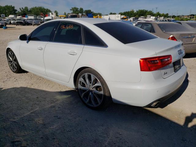 Photo 3 from auction – 2014 AUDI A6 PREMIUM with VIN WAUGFAFC6EN016800