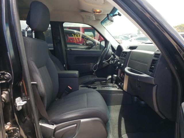 Photo 5 from auction – 2012 JEEP LIBERTY SP with VIN 1C4PJLAK3CW116582